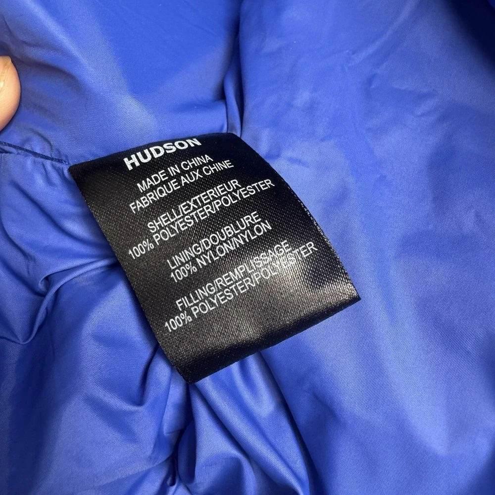 Hudson Jeans dark blue